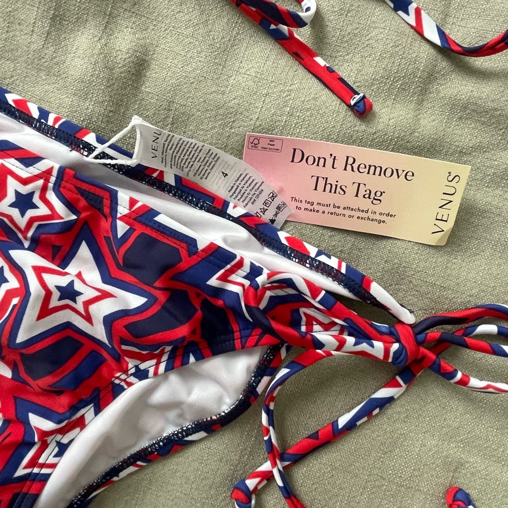 NWT Venus string bikini - Picture 8 of 11